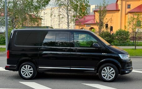 Volkswagen Multivan T6 рестайлинг, 2015 год, 2 990 000 рублей, 8 фотография