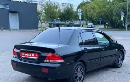 Mitsubishi Lancer IX, 2005 год, 375 000 рублей, 39 фотография
