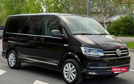 Volkswagen Multivan T6 рестайлинг, 2015 год, 2 990 000 рублей, 5 фотография