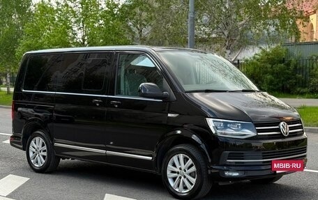 Volkswagen Multivan T6 рестайлинг, 2015 год, 2 990 000 рублей, 6 фотография