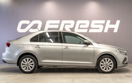 Volkswagen Polo VI (EU Market), 2021 год, 1 860 000 рублей, 5 фотография