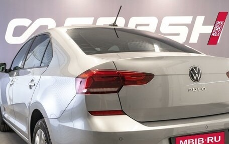 Volkswagen Polo VI (EU Market), 2021 год, 1 860 000 рублей, 6 фотография