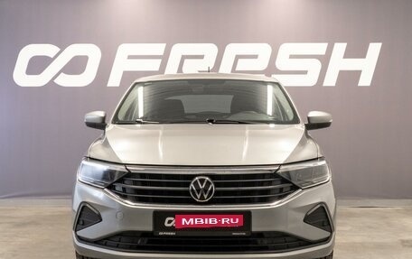 Volkswagen Polo VI (EU Market), 2021 год, 1 860 000 рублей, 3 фотография