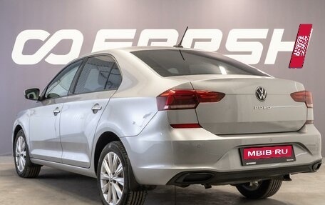Volkswagen Polo VI (EU Market), 2021 год, 1 860 000 рублей, 2 фотография