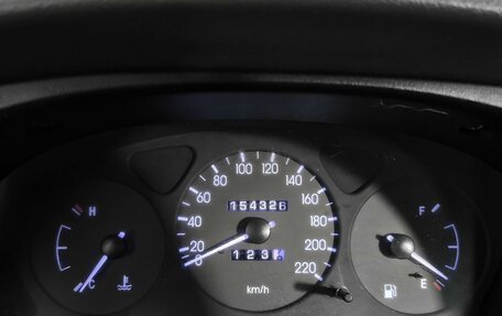 Chevrolet Lanos I, 2006 год, 99 000 рублей, 14 фотография