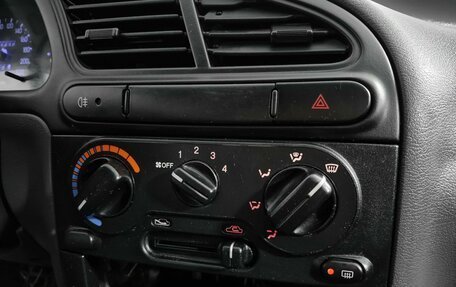 Chevrolet Lanos I, 2006 год, 99 000 рублей, 13 фотография
