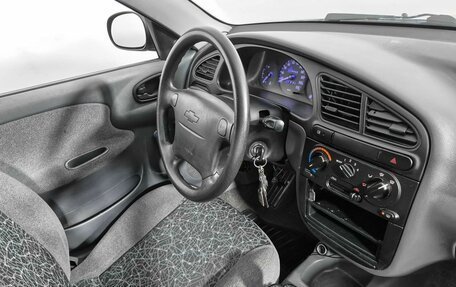 Chevrolet Lanos I, 2006 год, 99 000 рублей, 9 фотография