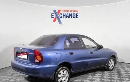 Chevrolet Lanos I, 2006 год, 99 000 рублей, 3 фотография