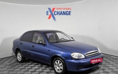 Chevrolet Lanos I, 2006 год, 99 000 рублей, 2 фотография