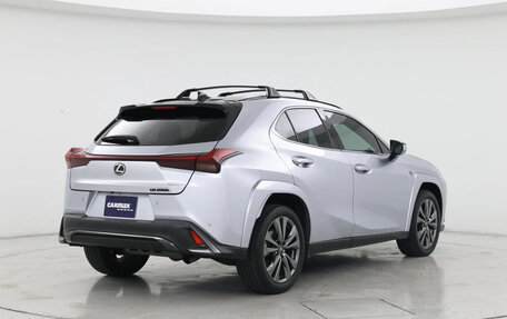 Lexus UX I, 2024 год, 6 518 568 рублей, 4 фотография
