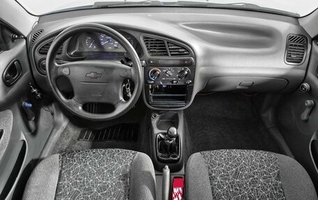 Chevrolet Lanos I, 2006 год, 99 000 рублей, 10 фотография