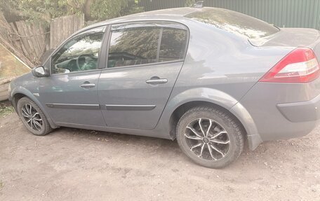 Renault Megane II, 2006 год, 390 000 рублей, 4 фотография