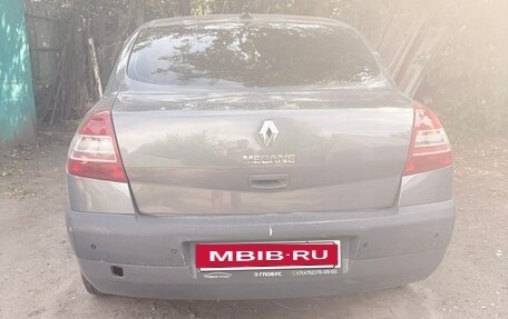 Renault Megane II, 2006 год, 390 000 рублей, 2 фотография