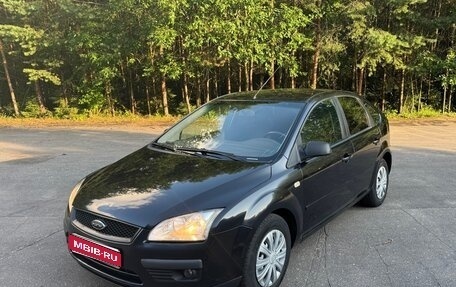 Ford Focus II рестайлинг, 2006 год, 450 000 рублей, 1 фотография