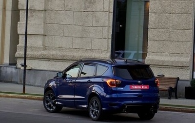 Ford Kuga III, 2018 год, 2 050 000 рублей, 1 фотография