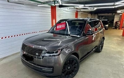 Land Rover Range Rover IV рестайлинг, 2022 год, 15 000 000 рублей, 1 фотография