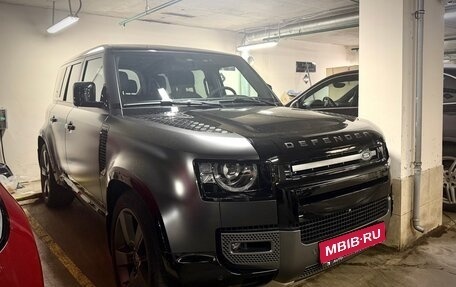 Land Rover Defender II, 2023 год, 17 950 000 рублей, 1 фотография