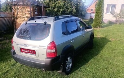 Hyundai Tucson III, 2006 год, 970 000 рублей, 1 фотография