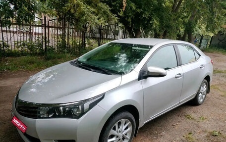 Toyota Corolla, 2013 год, 1 450 000 рублей, 1 фотография