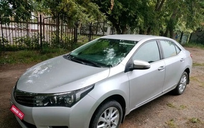 Toyota Corolla, 2013 год, 1 450 000 рублей, 1 фотография
