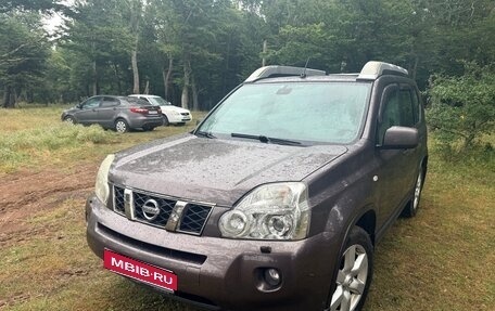 Nissan X-Trail, 2008 год, 980 000 рублей, 1 фотография