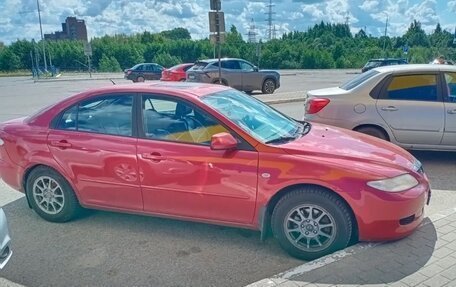Mazda 6, 2004 год, 450 000 рублей, 1 фотография