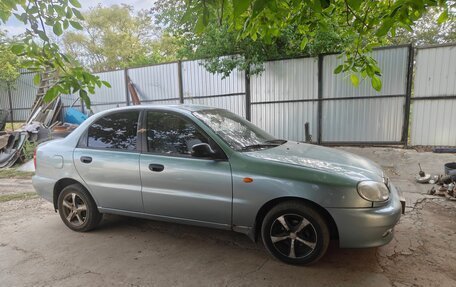 Chevrolet Lanos I, 2008 год, 300 000 рублей, 1 фотография