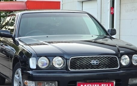 Nissan Gloria X, 1996 год, 460 000 рублей, 1 фотография