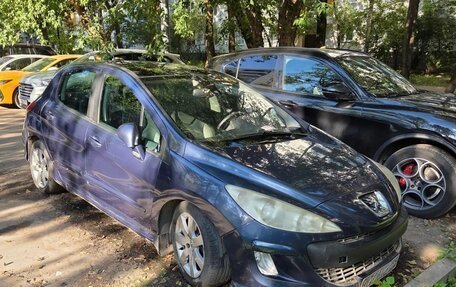 Peugeot 308 II, 2008 год, 230 000 рублей, 1 фотография