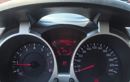 Nissan Juke II, 2014 год, 1 100 000 рублей, 1 фотография