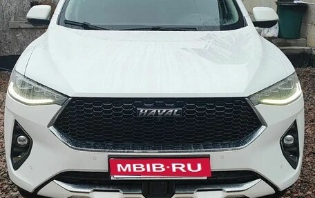Haval F7 I, 2019 год, 1 750 000 рублей, 1 фотография