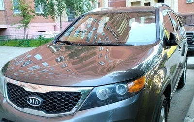 KIA Sorento II рестайлинг, 2011 год, 1 385 000 рублей, 1 фотография
