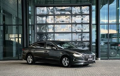 Hyundai Sonata VIII, 2019 год, 2 120 000 рублей, 1 фотография
