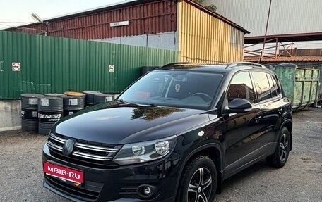 Volkswagen Tiguan I, 2016 год, 1 500 000 рублей, 1 фотография