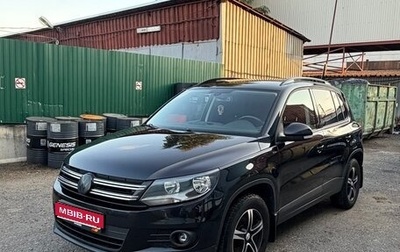Volkswagen Tiguan I, 2016 год, 1 500 000 рублей, 1 фотография