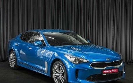 KIA Stinger I, 2018 год, 1 899 000 рублей, 1 фотография