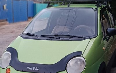 Daewoo Matiz I, 2007 год, 200 000 рублей, 1 фотография