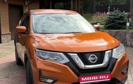 Nissan X-Trail, 2020 год, 2 200 000 рублей, 1 фотография
