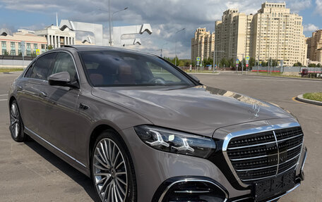Mercedes-Benz S-Класс, 2026 год, 30 475 000 рублей, 1 фотография