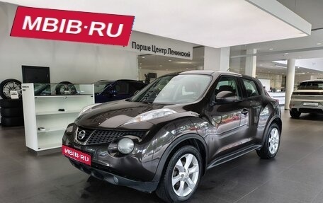 Nissan Juke II, 2012 год, 990 000 рублей, 1 фотография