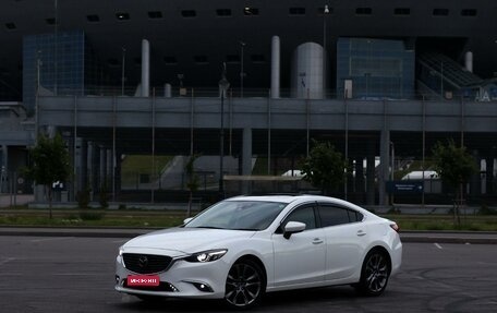 Mazda Atenza III, 2015 год, 1 800 000 рублей, 1 фотография
