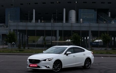 Mazda Atenza III, 2015 год, 1 800 000 рублей, 1 фотография