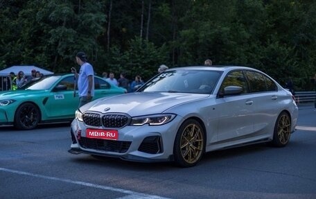 BMW 3 серия, 2020 год, 5 650 000 рублей, 1 фотография