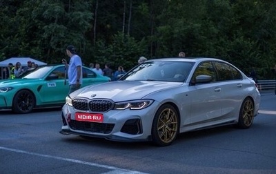 BMW 3 серия, 2020 год, 5 650 000 рублей, 1 фотография