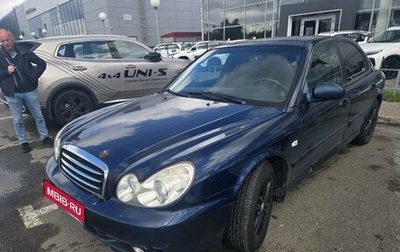 Hyundai Sonata IV рестайлинг, 2008 год, 349 000 рублей, 1 фотография