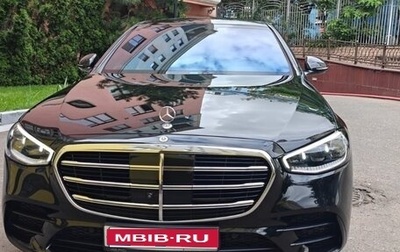 Mercedes-Benz S-Класс, 2021 год, 9 150 000 рублей, 1 фотография