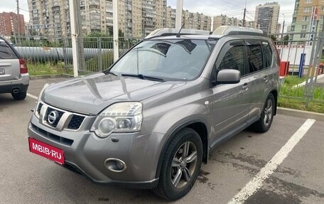 Nissan X-Trail, 2013 год, 1 199 000 рублей, 1 фотография