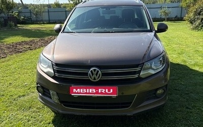 Volkswagen Tiguan I, 2016 год, 1 100 000 рублей, 1 фотография