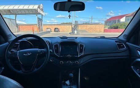 Chery Tiggo 5 I рестайлинг, 2017 год, 1 040 000 рублей, 2 фотография