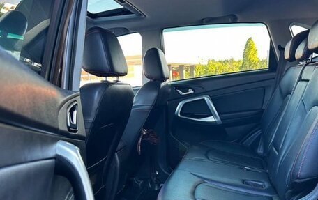 Chery Tiggo 5 I рестайлинг, 2017 год, 1 040 000 рублей, 4 фотография